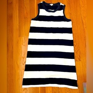 Crewcuts Girl’s Striped Dress